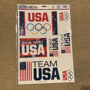 USA Olympic 2012 team